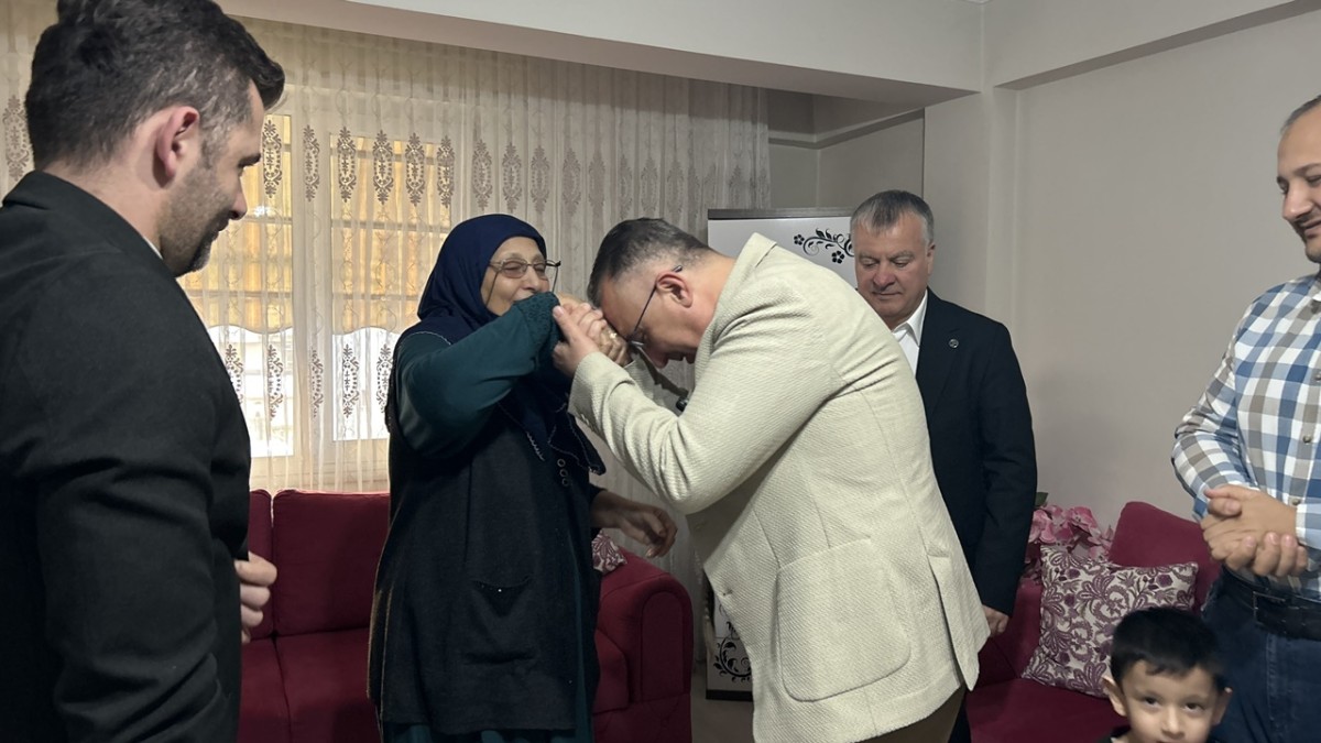 Adapazarı’nda Ramazan Bereketi