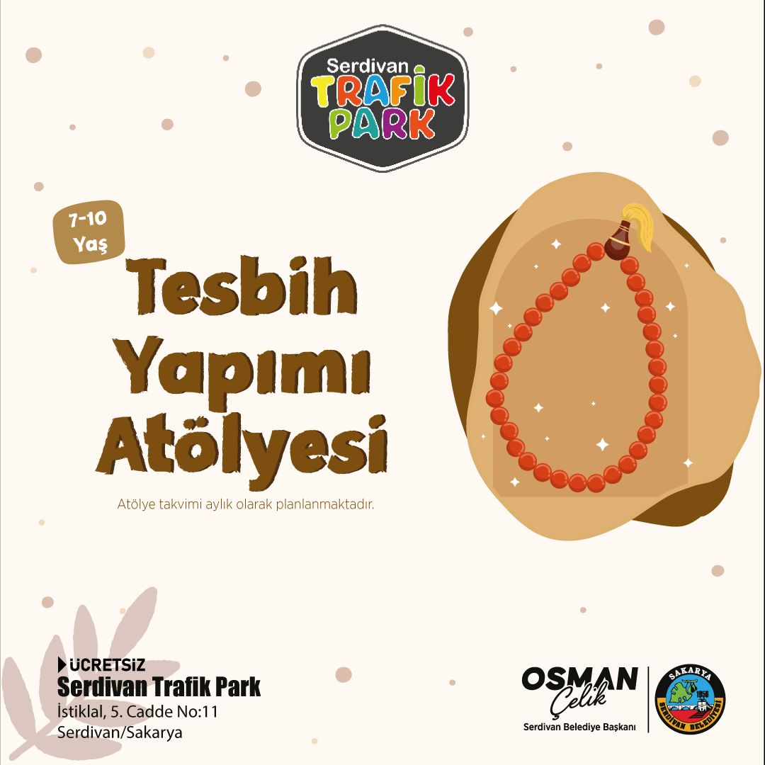 Çocuklar Ramazan’ın Değerlerini Trafik Park’ta Keşfediyor