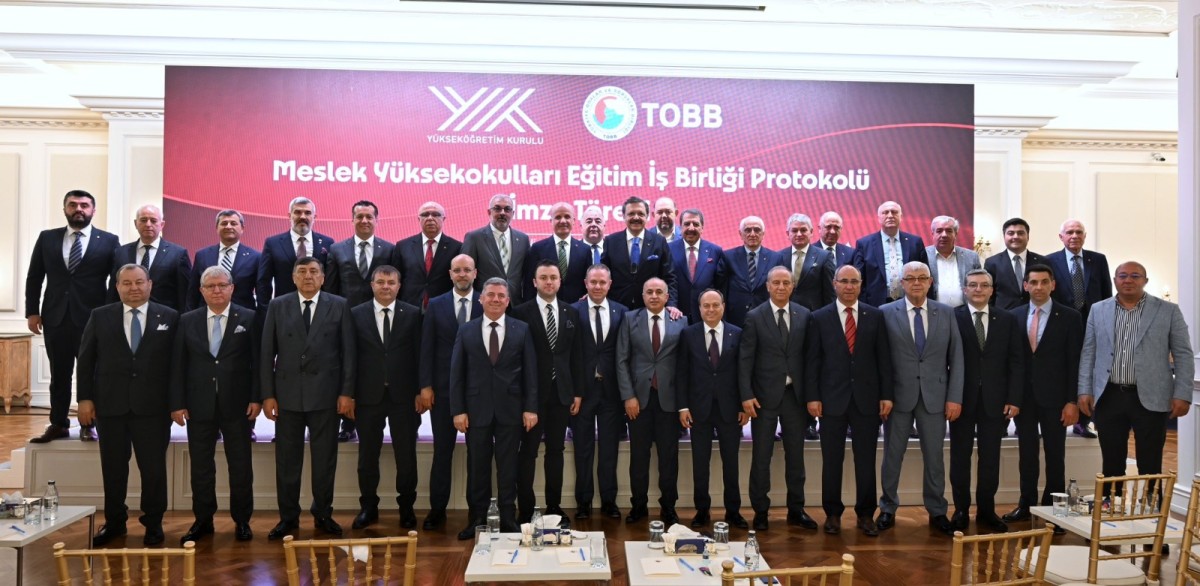 Meslek Yüksekokulları Eğitim İş Birliği