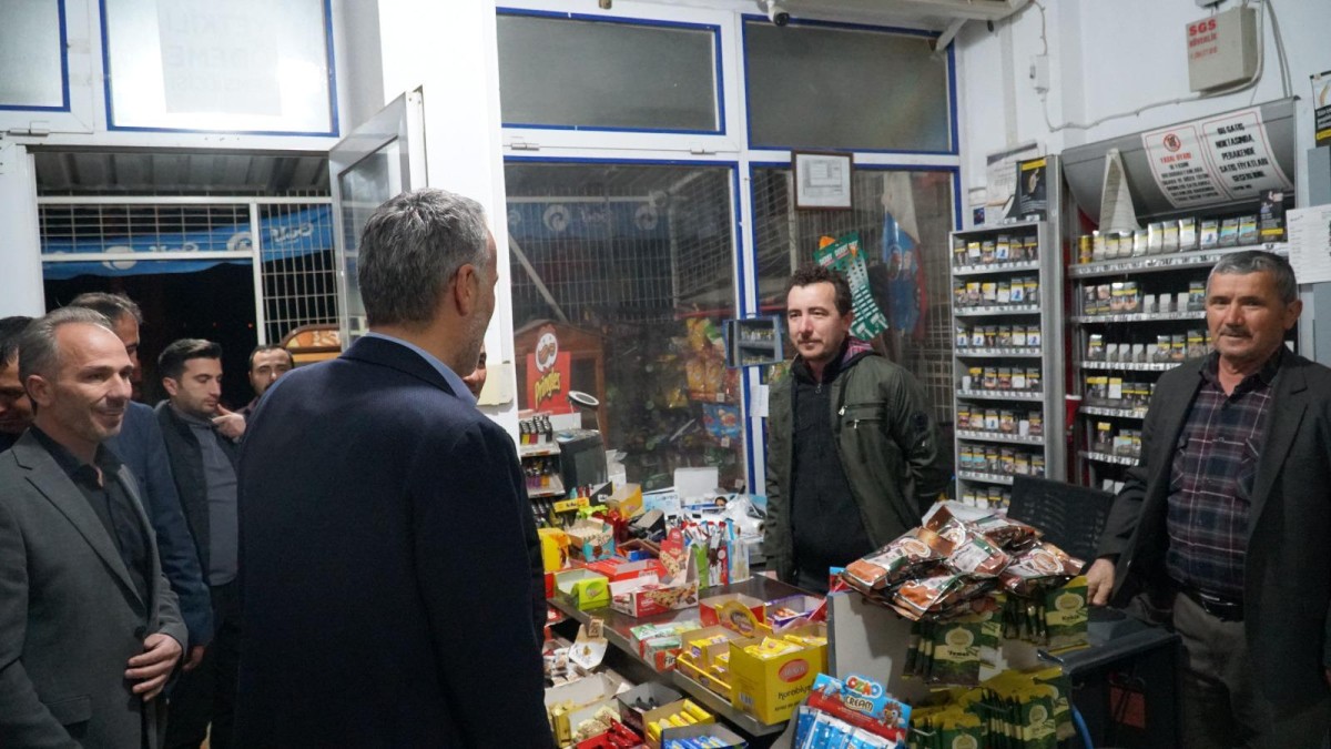 AK Parti’de “HER KAPI BİR GÖNÜL” Seferberliği Başlıyor