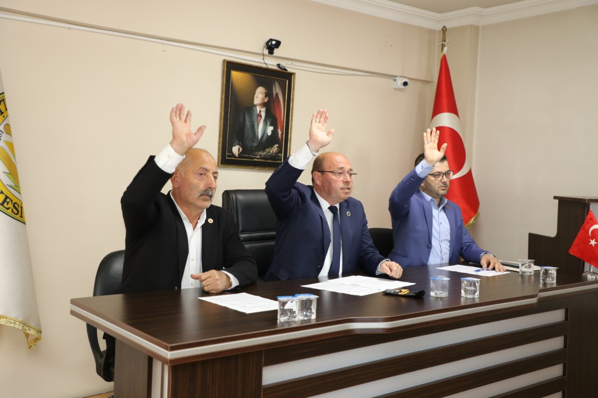 Ferizli Belediyesi’nin Mayıs Ayı Meclis Toplantısı Gerçekleştirildi