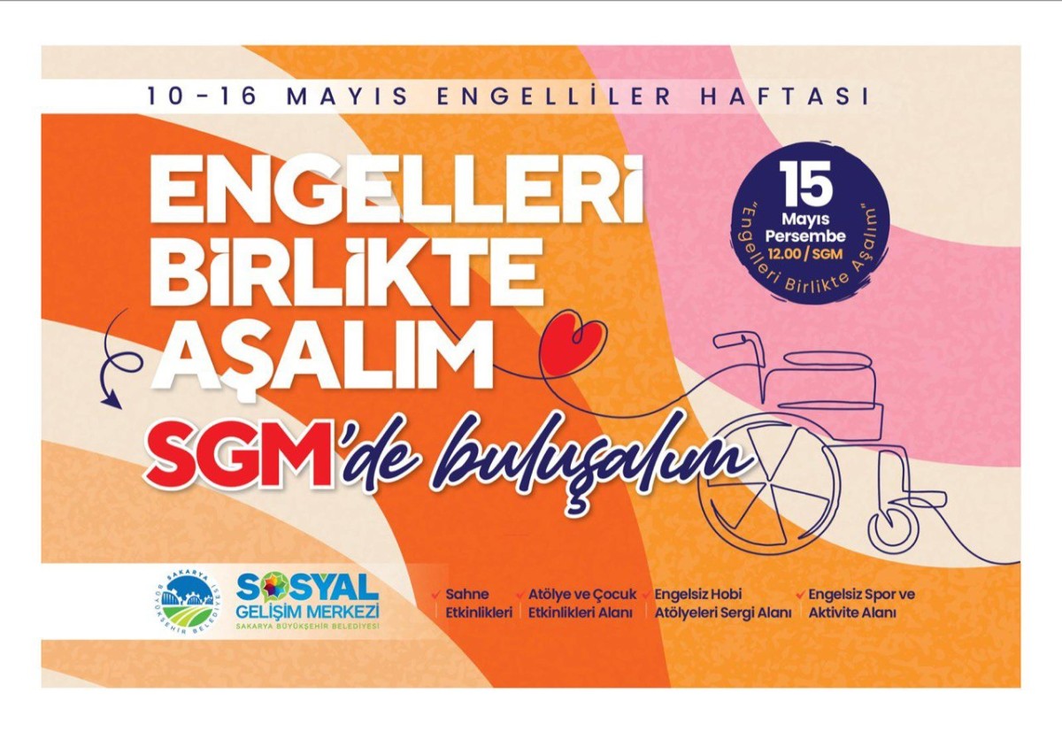 Büyükşehir’den özel bireylere en özel buluşma