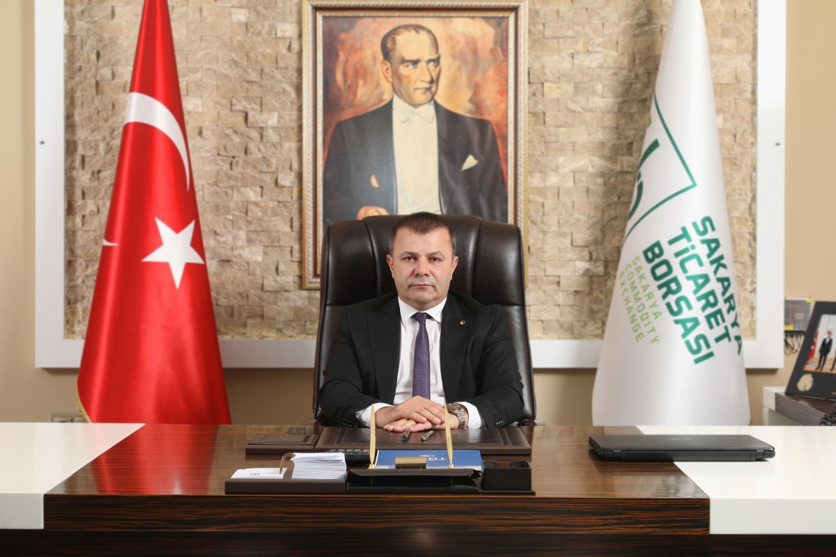 STB Başkanı Mustafa Genç'ten 14 Mayıs Dünya Çiftçiler Günü Mesajı