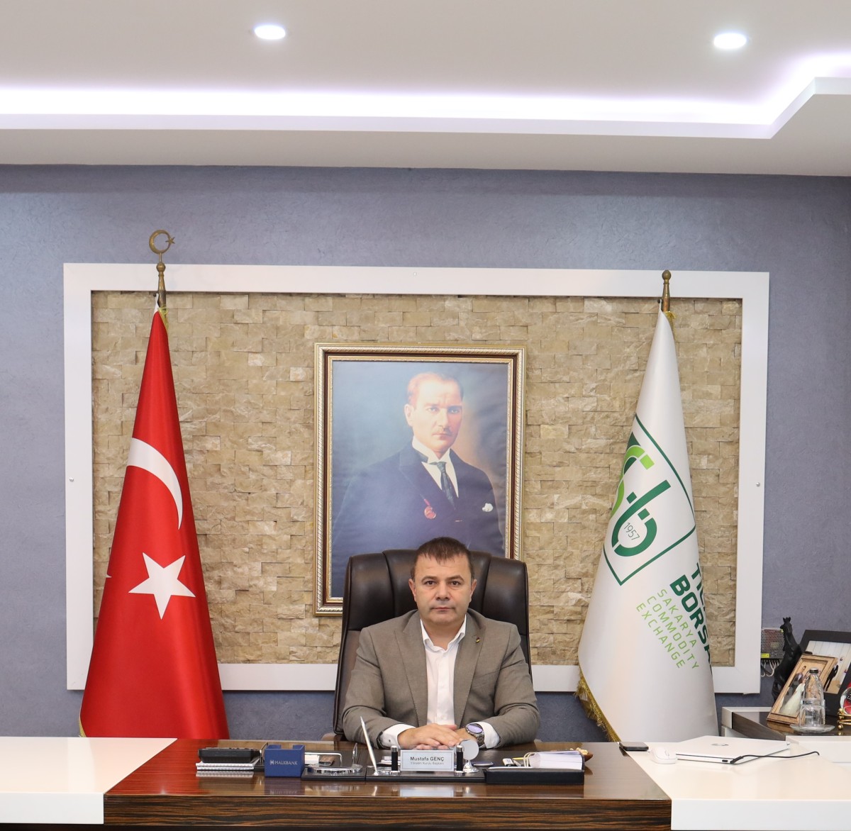 Mustafa Genç: “Çevreye Duyarlılık Ekonomik Sürdürülebilirliği de Getirir”