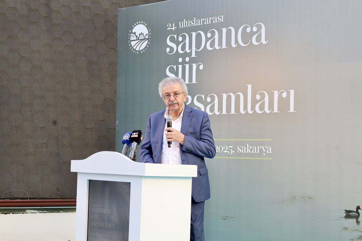 Şiirin ruhu yeniden Sakarya’da canlandı
