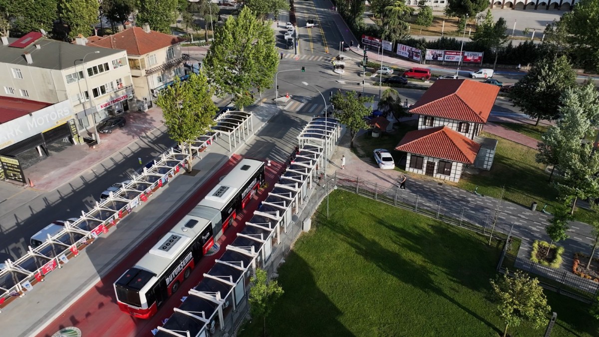 Sakarya’da bir ilk: Ulaşımda yeni bir çağ başladı