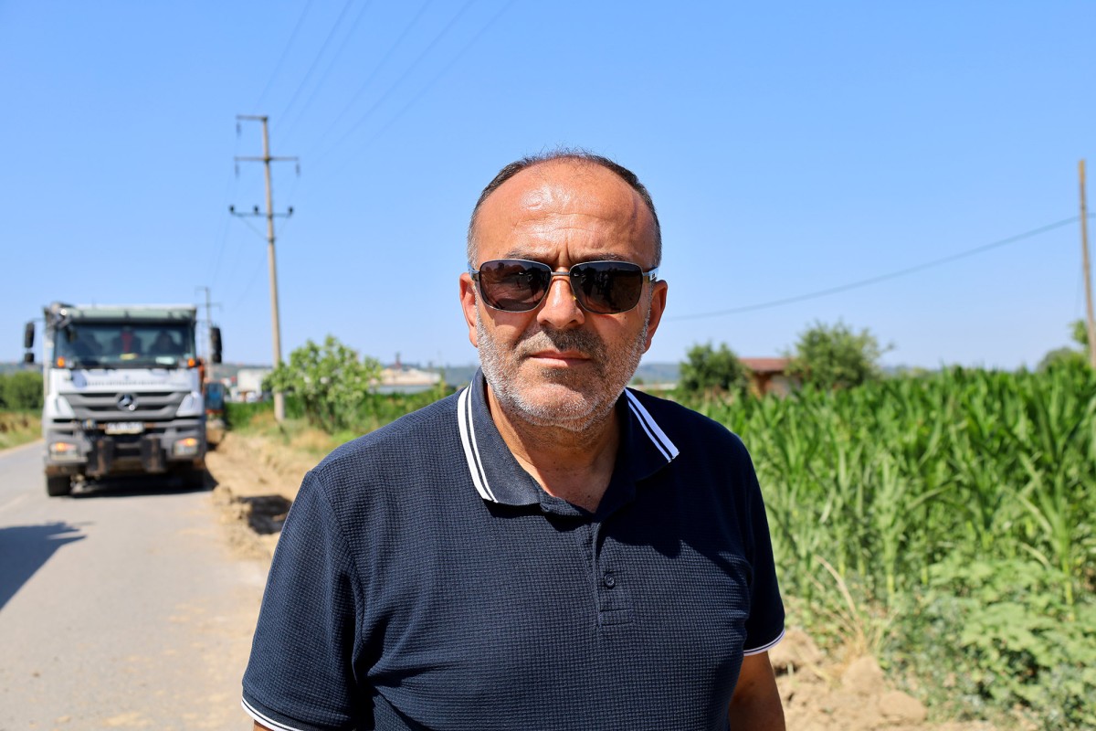 Ferizli’de kuzey ulaşımının kaderini değiştirecek adım:
