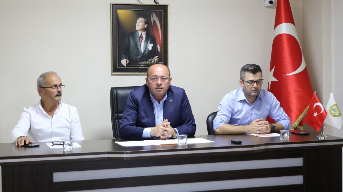 Araç Filosuna 13 Milyon TL'lik Yatırım Onaylandı