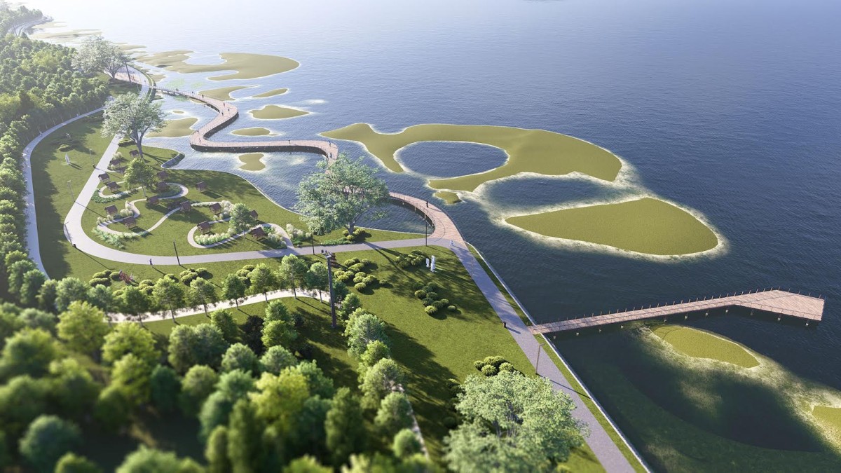 Sakarya’da tabiatın göz bebeği olacak projede önemli gelişme: