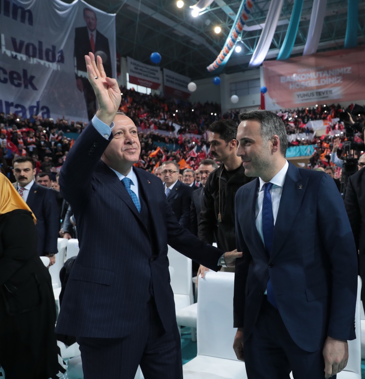 Başkan Tever’den 24. Kuruluş Yıl Dönümü Mesajı