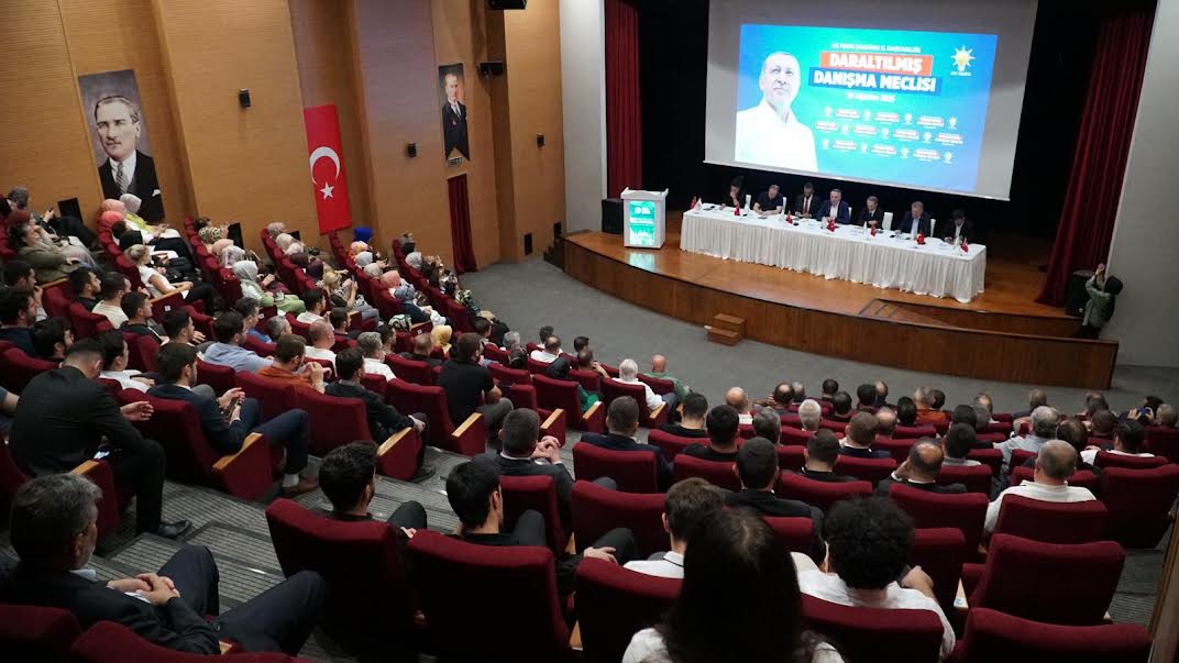 Yoğun Katılımla Gerçekleştirildi