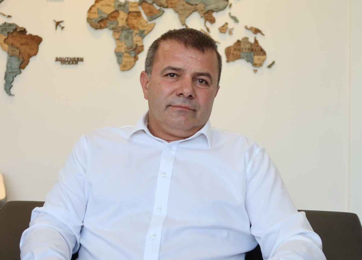 Sakarya Ticaret Borsası Başkanı Mustafa Genç'en 30 Ağustos Zafer Bayramı Mesajı