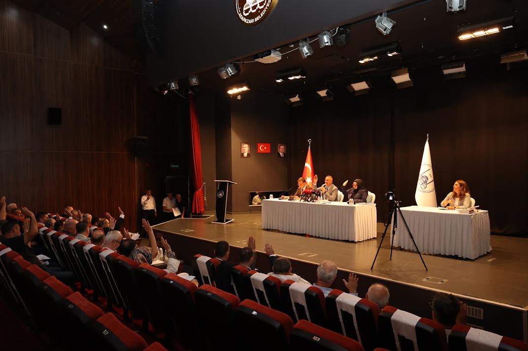 Başkan Işıksu’dan Eylül Meclisi’nde Dev Yatırımlar ve Kararlılık Vurgusu
