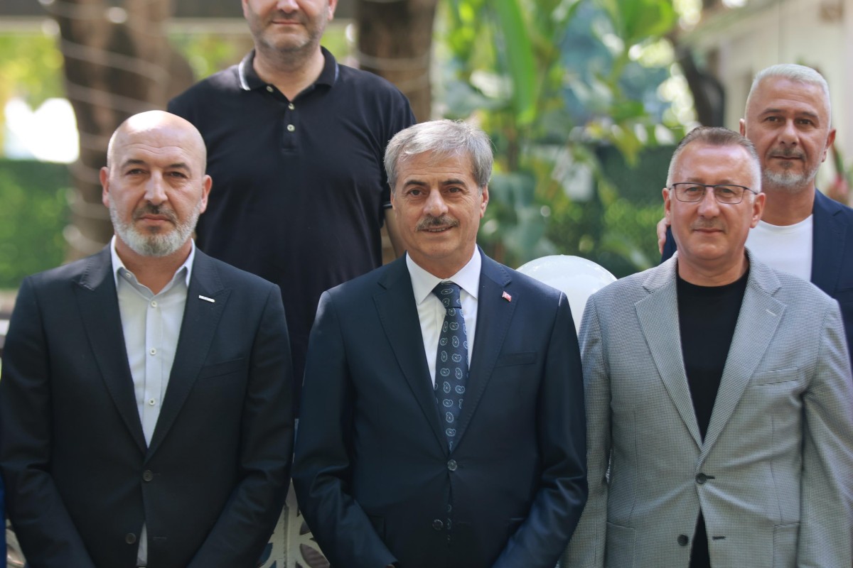 “Kentsel dönüşüm hedefimizde hiçbir sapma yok”