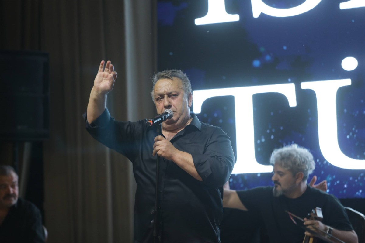 8. PSB Anatolia Fuar Katılımcıları SATSO Gala Yemeği'nde Bir Araya Geldi