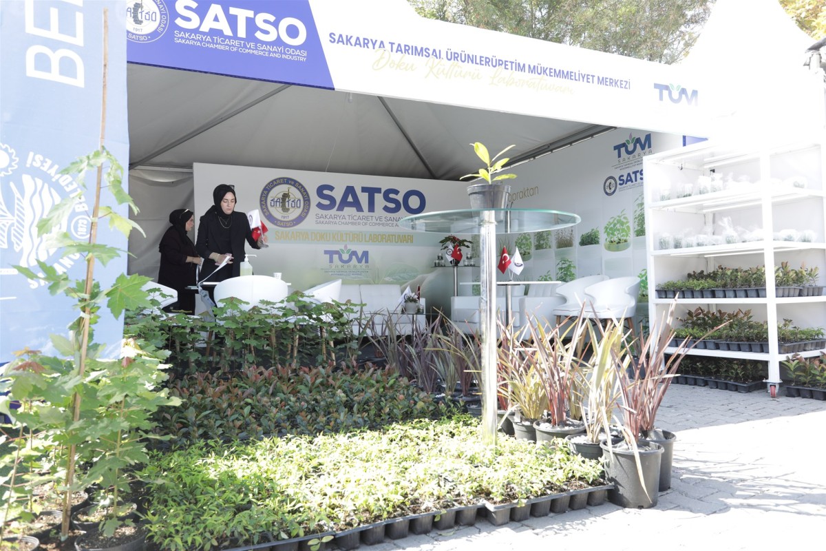 SATSO Doku Kültürü Laboratuvarı Stantı PSB Anatolia 2025’te İlgi Gördü