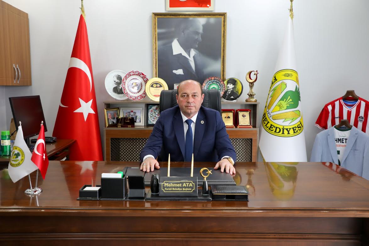 Başkan Ata'dan Gaziler Günü Mesajı 