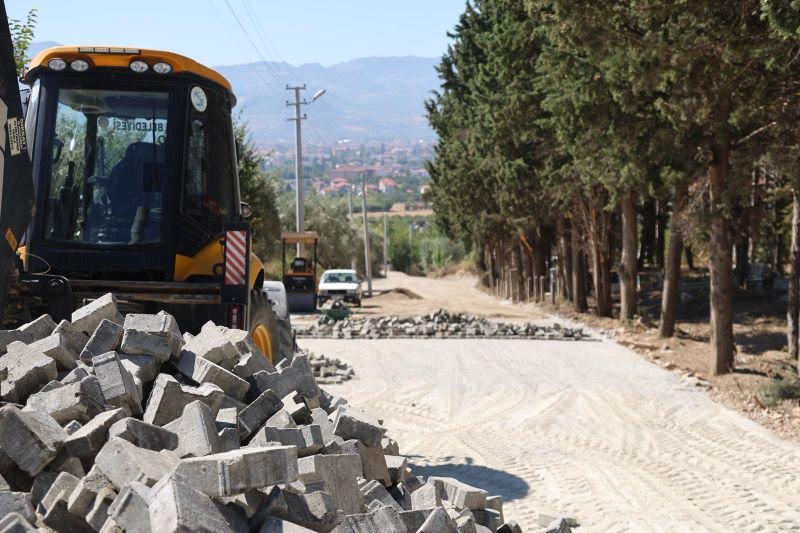 Tüm Mahallere Eşit Hizmet 