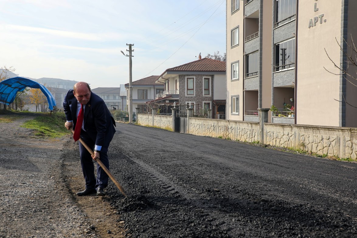 Başkan Ata'dan Ferizli'nin Geleceği İçin Önemli Müjdeler