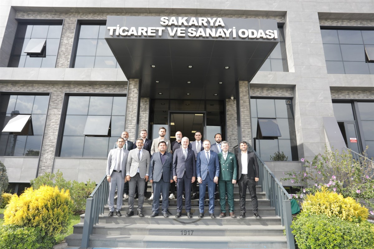Azerbaycan Yatırım Fırsatları Bilgilendirme Toplantısı SATSO'da Yapıldı