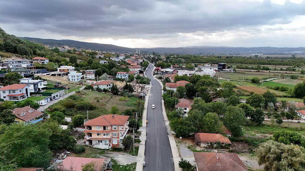 Serdivan’da 3 mahalleye yeni yüz
