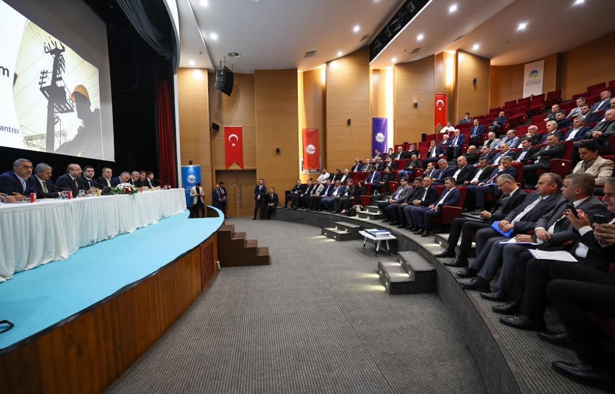 Alkaş: Şantiye Elektrik Aboneliğinde Yapı Denetim Çıkmazı Çözülmeli