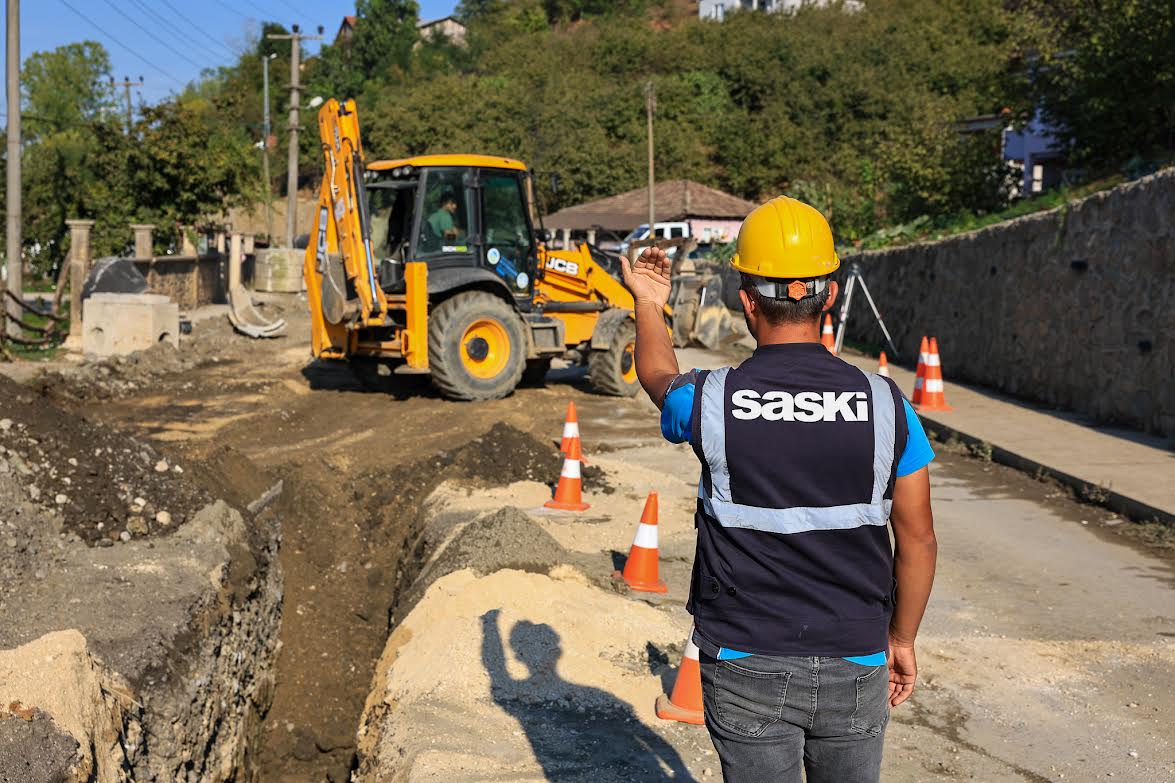Altı Ekip Aynı Anda Çalışıyor