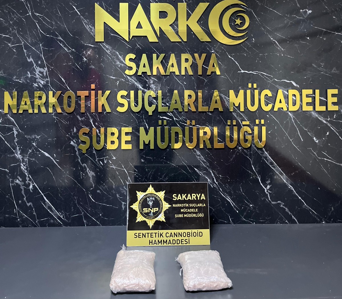 Sakarya'da Uyuşturucu Sevkiyatına Ağır Darbe