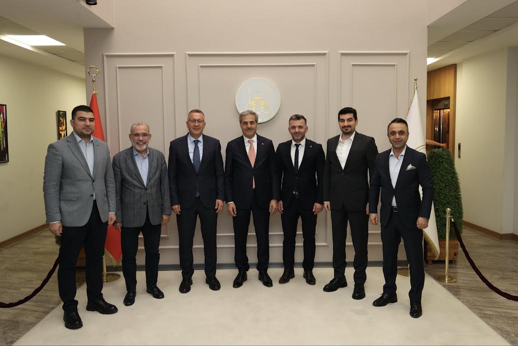 Başkan Yusuf Alemdar: Dönüşüm Hedefimizde Süreç Olumlu Bir Şekilde İlerliyor
