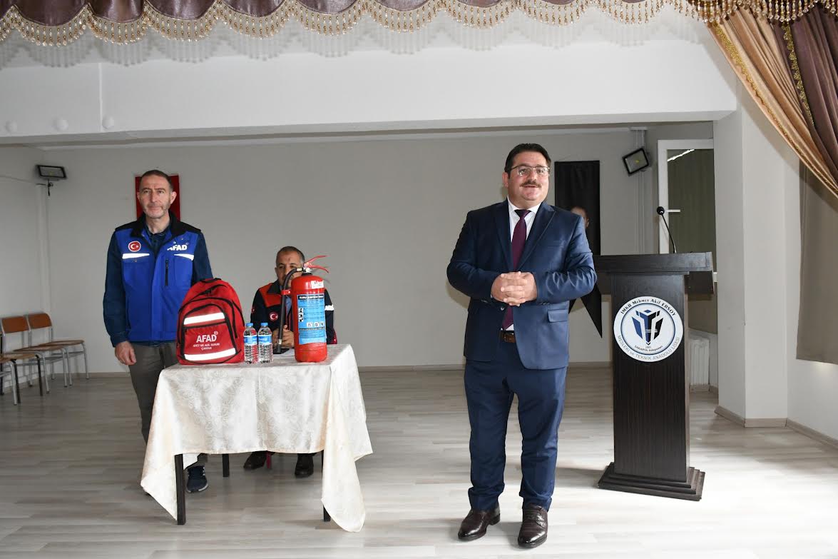 Güvenli Gelecek, Yeşil Vatan Projesi Okullarda Start Aldı 