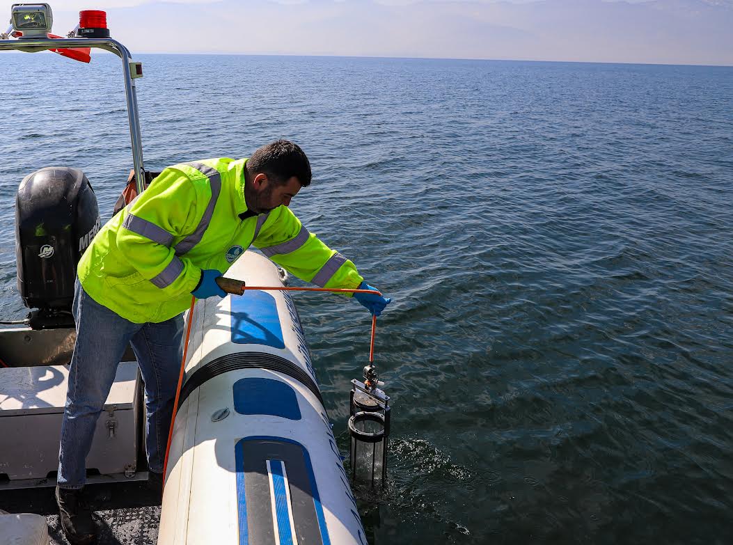 Su ve Atıksu Laboratuvarı Ulusal ve Uluslararası Testlerden Tam Not 
