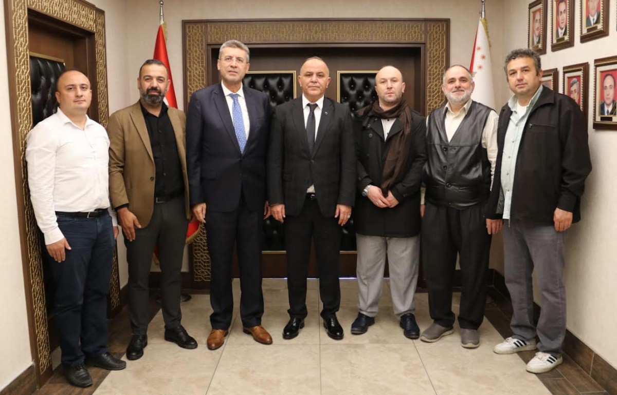 Emniyetten Sağlığa Bakkal Desteği 