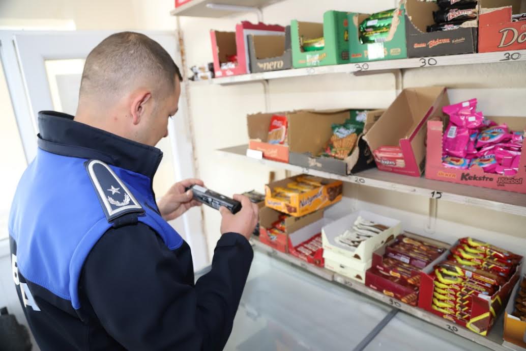 Okul Kantinlerine Sıkı Denetim