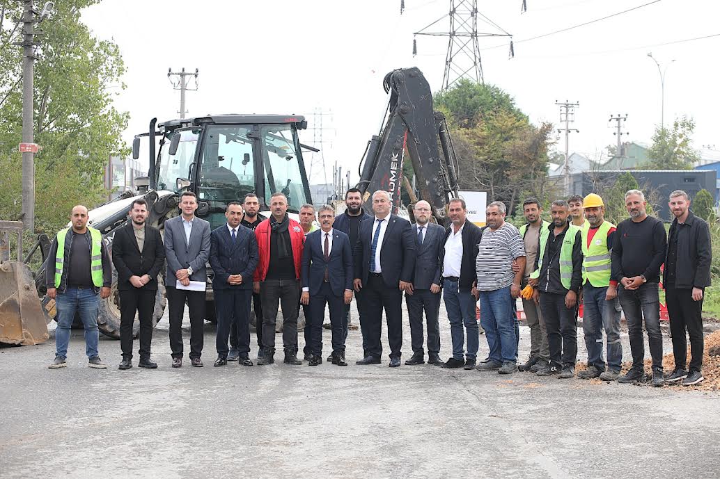Yeşiltepe'de 12 Sokak Baştan Sona Yenilenecek  
