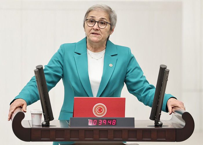Milletvekili Ayça Taşkent: Tüm Kadınlar İçin Adalet İstiyoruz
