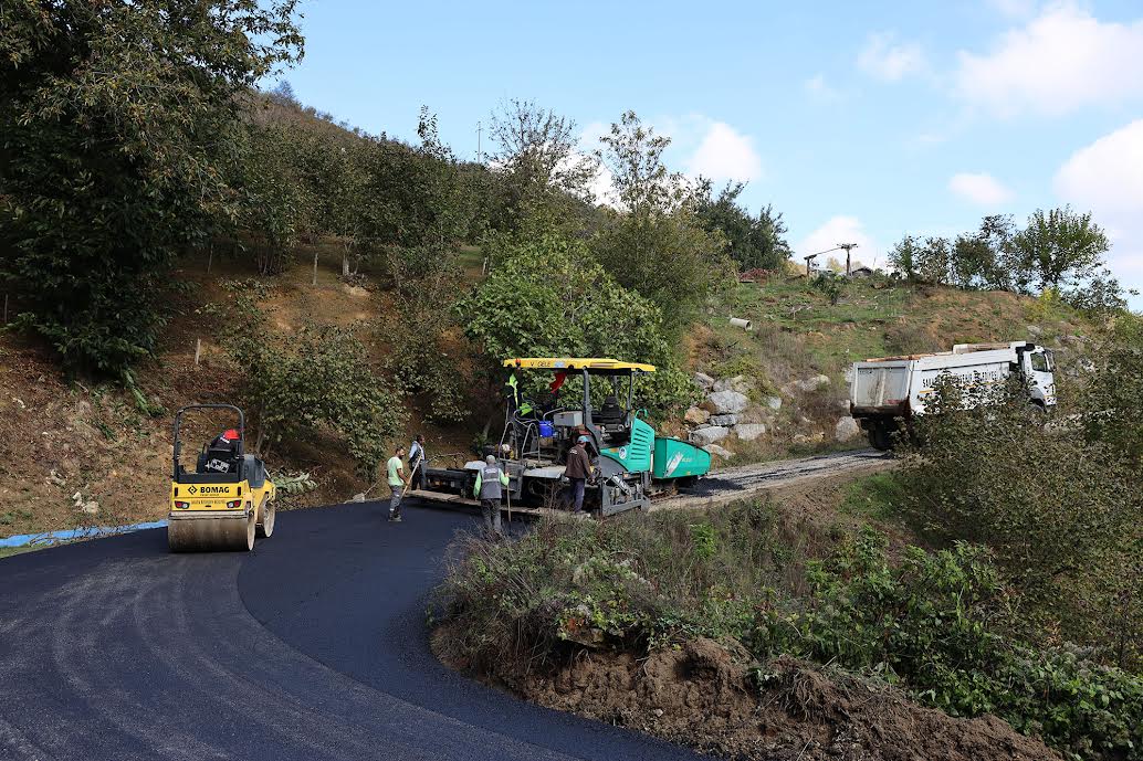 Kuzey Kırsalının Zirveleri Tablo Gibi İşleniyor