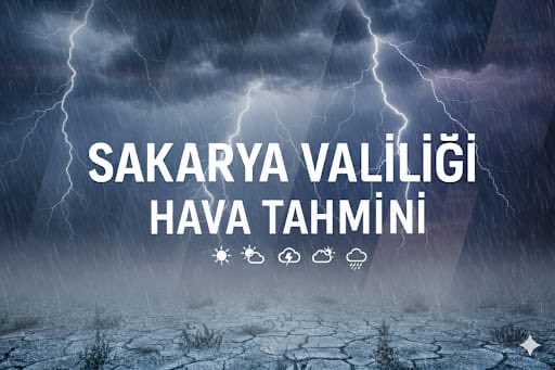 Kuvvetli Sağanak Uyarısı: Sel ve Heyelana Dikkat!