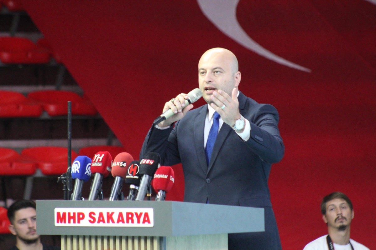 “Terörsüz Türkiye” Vizyonu Sakarya’dan Anlatılacak
