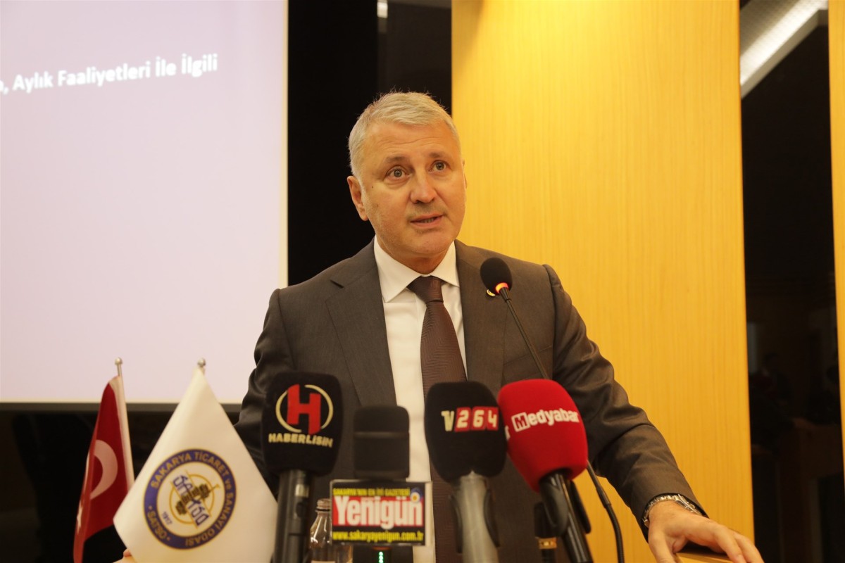 Başkan Akgün Altuğ: Krediye Erişimde Hâlâ Ciddi Maliyetler ve Zorluklar Yaşanıyor