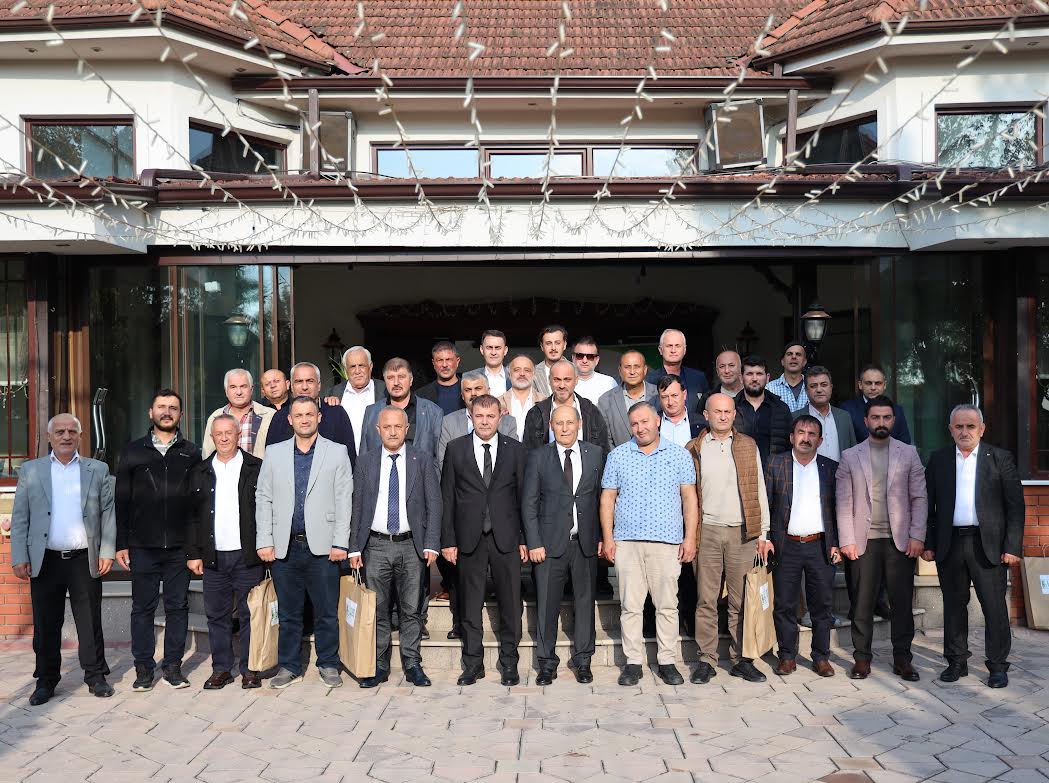 Müşterek Meslek Komiteleri STB'de Toplandı 
