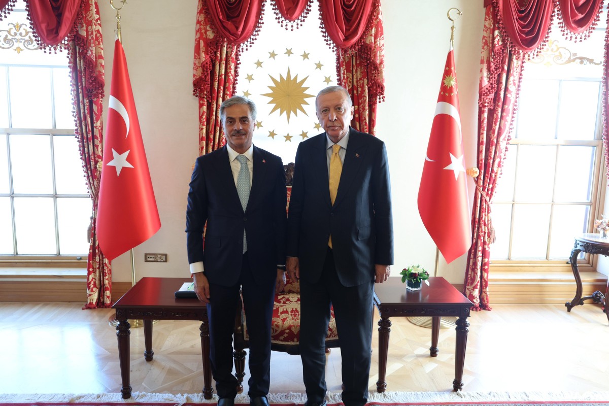 Cumhurbaşkanı Erdoğan Yusuf Alemdar’a Sakarya'yı sordu