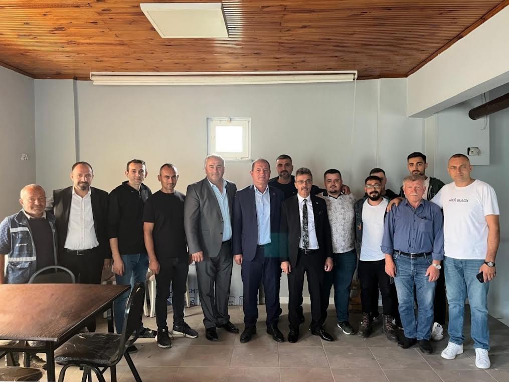 Erenler Belediyesi'nden Gençlere Yatırım