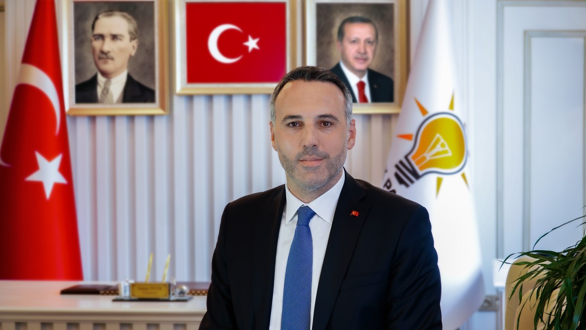 “Cumhuriyetimizin 102. Yaşına Ulaşmanın Gururunu Yaşıyoruz''
