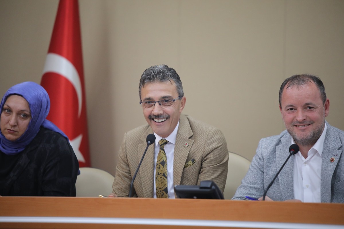 Kasım Ayı Meclis Toplantısı Gerçekleşti