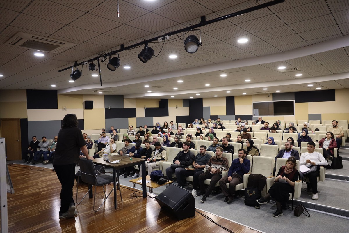 Kelam Atölyesi Yoğun Katılımla Başladı