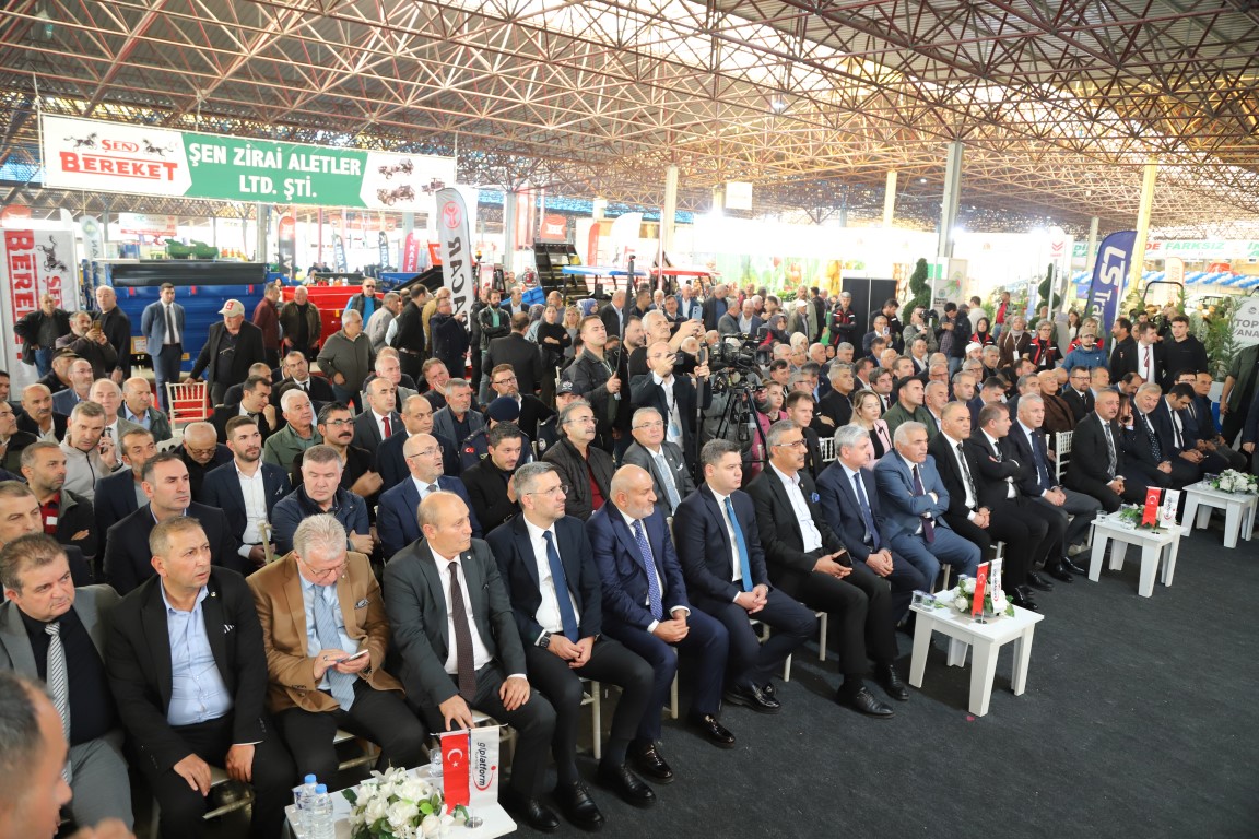 Sakarya 7.Tarım Hayvancılık Hendek'te Kapılarını Açtı