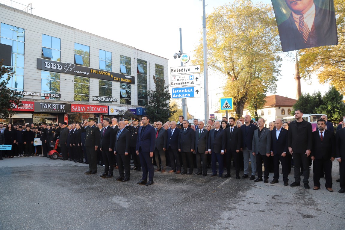 Hendek'te Hayat Durdu