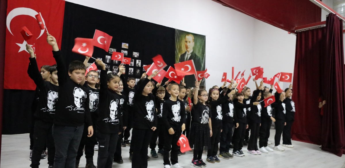 Gazi Mustafa Kemal Atatürk, Ferizli’de Saygı ve Minnetle Anıldı