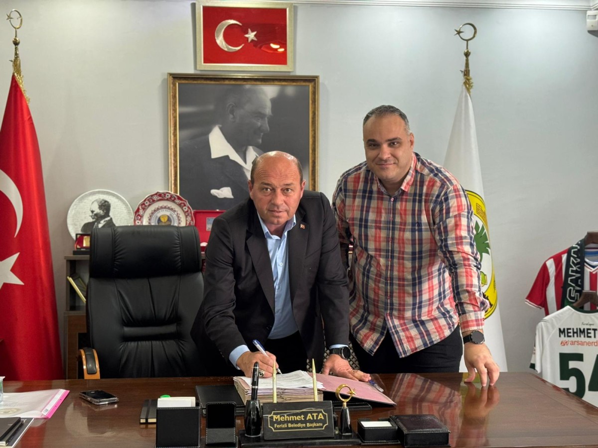 Ferizli Belediyesi ile Denizbank Arasında Promosyon Protokolü İmzalandı