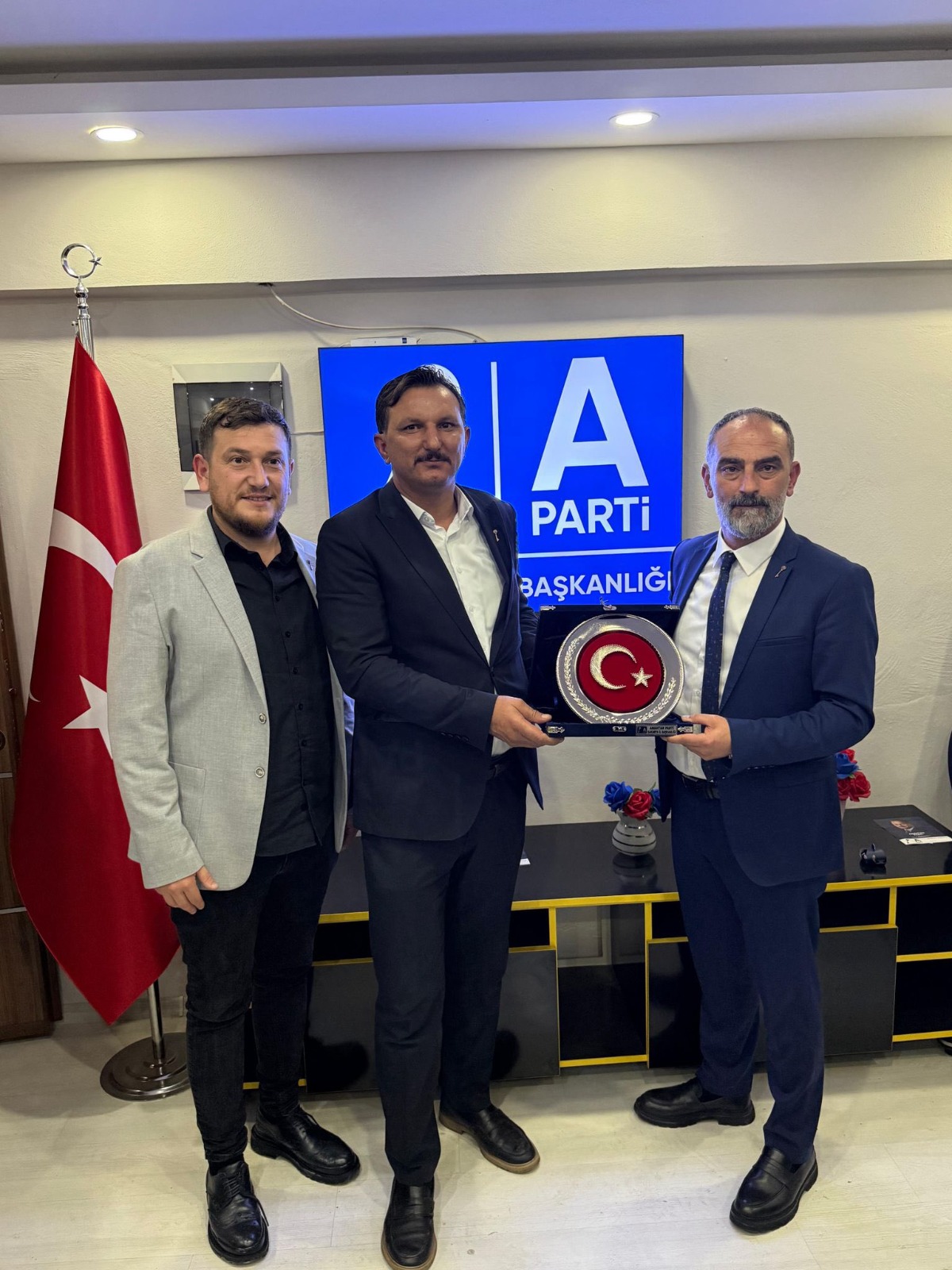 Anahtar Parti’ye Sakarya’da Büyük Katılım